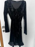 Fluwelen dames jurk, Kleding | Dames, Jurken, Ophalen, Zo goed als nieuw, Maat 36 (S)