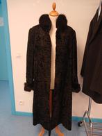 Manteau en astrakan, Taille 42/44 (L), Autre, Enlèvement ou Envoi, Comme neuf