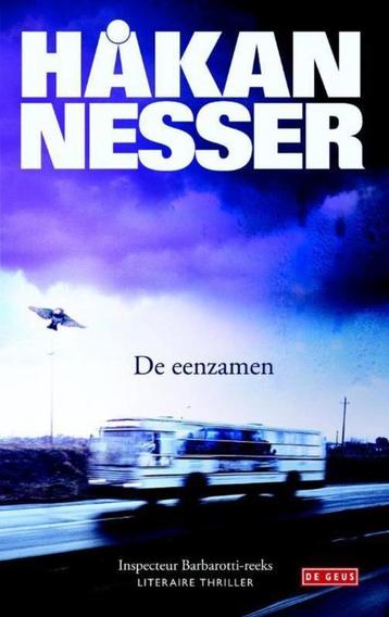 Hakan Nesser: De eenzamen 