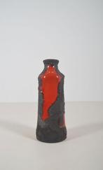 Fat Lava vaas door Marei Keramik, West-Germany, jaren '70, Enlèvement ou Envoi