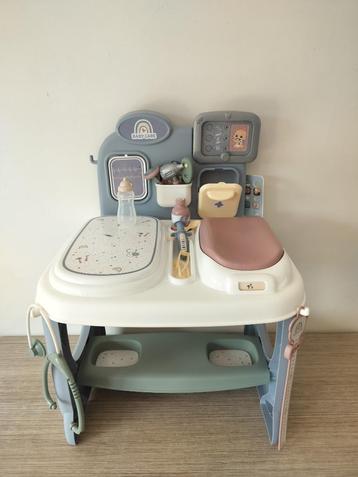Smoby Verpleegset voor babyboppen beschikbaar voor biedingen