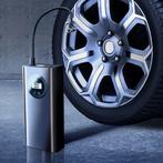 Pompe électrique rechargeable 12V aluminium gonflage pneus, Pneu(s), Enlèvement ou Envoi, Neuf