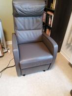 Elektrische verstelbare zetel, Huis en Inrichting, Fauteuils, Ophalen, Zo goed als nieuw