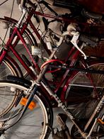 2 oude fietsen, Fietsen en Brommers, Fietsen | Oldtimers, Ophalen