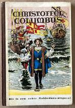 Christoffel Columbus - 1947 - hc, Boeken, Stripverhalen, Gelezen, Eén stripboek, Gillain, Ophalen of Verzenden