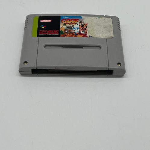 SNES Game - Goof Troop - Losse cassette, Games en Spelcomputers, Games | Nintendo Super NES, Ophalen of Verzenden