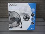 Ventilator - Quigg, Elektronische apparatuur, Ventilatoren, Ophalen of Verzenden, Zo goed als nieuw, Vloerventilator