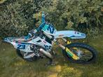 Husqvarna tc 125 2018, no KTM SX gasgas mc 250 crosser, Motoren, Ophalen