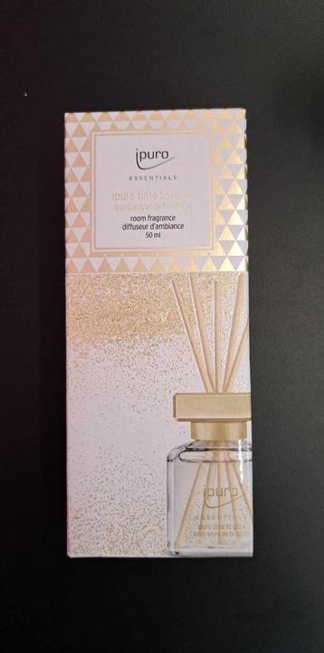 Bâtonnets parfumés Time to Glow 50 ml