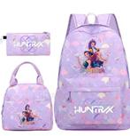 Sac à dos 3 pièces KPOP neuf et emballé dimensions indiquées, Handtassen en Accessoires, Tassen | Rugtassen, Ophalen of Verzenden