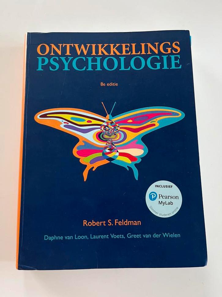 Jill Raymond - Ontwikkelingspsychologie, Boeken, Schoolboeken, Zo goed als nieuw, Nederlands, Ophalen of Verzenden