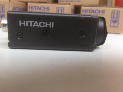 Hitachi CCD camera KP-M2 AP + toebehoren, Audio, Tv en Foto, Videobewaking, Zo goed als nieuw, Ophalen of Verzenden