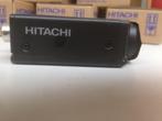 Hitachi CCD camera KP-M2 AP + toebehoren, TV, Hi-fi & Vidéo, Caméras de surveillance, Comme neuf, Enlèvement ou Envoi