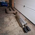 Pot d'échappement Milltek EC Ford Fiesta 1.6ST + doc, Autos : Pièces & Accessoires, Enlèvement, Utilisé, Ford