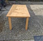 Tafel in grenenhout, Huis en Inrichting, Ophalen, Gebruikt, Grenenhout