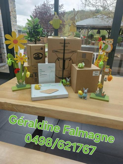 Thermomix TM6 PROMO PACK DE STOCK, Elektronische apparatuur, Weegschalen, Nieuw, Ophalen of Verzenden