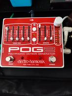 EHX Pog 2, Muziek en Instrumenten, Effecten, Ophalen of Verzenden, Zo goed als nieuw