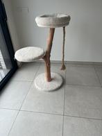 Design krabpaal kat, Dieren en Toebehoren, Ophalen, Gebruikt, Krabpaal