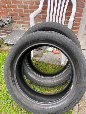 2 zomer banden van continental 235/50/19R beschikbaar voor biedingen
