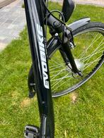 Elektrische fiets slechts 300 km met gereden, Fietsen en Brommers, Ophalen, Zo goed als nieuw