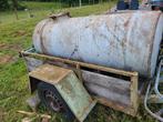 Rare ! Petit tonneau à eau de 600 L pour voiture, Dieren en Toebehoren, Ophalen, Gebruikt