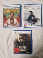 Jeux PS5. 15€ pièce., Games en Spelcomputers, Ophalen of Verzenden, Zo goed als nieuw, Playstation 5