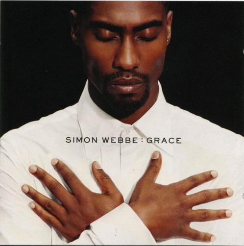 Simon Webbe - Grace, CD & DVD, CD | Rock, Pop rock, Envoi