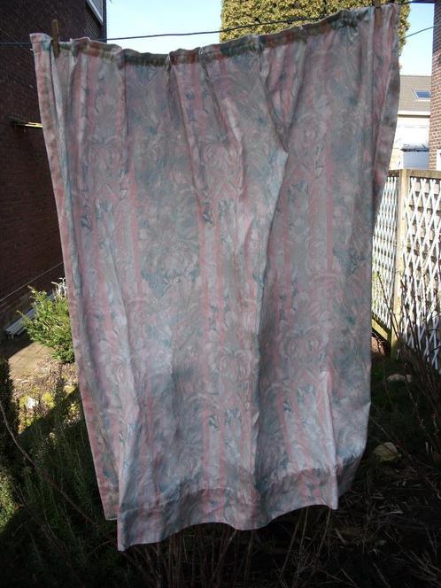 set draperieen , overgordijnen, Huis en Inrichting, Stoffering | Gordijnen en Lamellen, Nieuw, 50 tot 100 cm, Ophalen