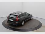 Volvo V60 V60 2.0 T6 AWD PHEV Inscription Expression, Auto's, Volvo, Automaat, Lederen bekleding, Hybride Elektrisch/Benzine, Zilver of Grijs