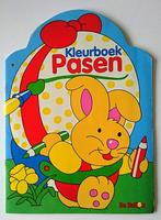 Kleurboek Pasen, voor kinderen vanaf +/- 4 jaar, Comme neuf, Garçon ou Fille, 4 ans, Enlèvement ou Envoi