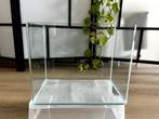 Klein aquarium 21 l, Dieren en Toebehoren, Ophalen, Zo goed als nieuw, Leeg aquarium