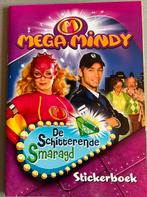 Mega Mindy stickerboek, Boeken, Ophalen of Verzenden, Nieuw