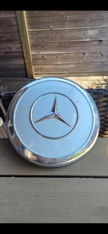 Wieldeksel Mercedes Benz , diameter 25 cm beschikbaar voor biedingen