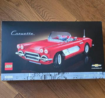 Lego 10321 Corvette neuf