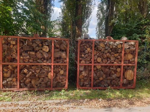 Chutes de Bois de Chauffage et de rondins super prix 75 stèr, Jardin & Terrasse, Bois de chauffage, Bûches, Autres essences de bois