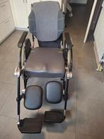 Rolstoel, Divers, Chaises roulantes, Enlèvement, Pliant, Comme neuf, Fauteuil roulant à pousser