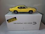 Danbury Mint 1/24 Scale 1969 Pontiac GTO Judge Yellow, Ophalen of Verzenden, Zo goed als nieuw, Auto, Overige merken