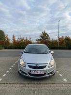 Opel Corsa 2010 AUTOMAAT de prijs inc. keuring voor verkoop, Auto's, Opel, Automaat, Euro 5, Stof, Zwart