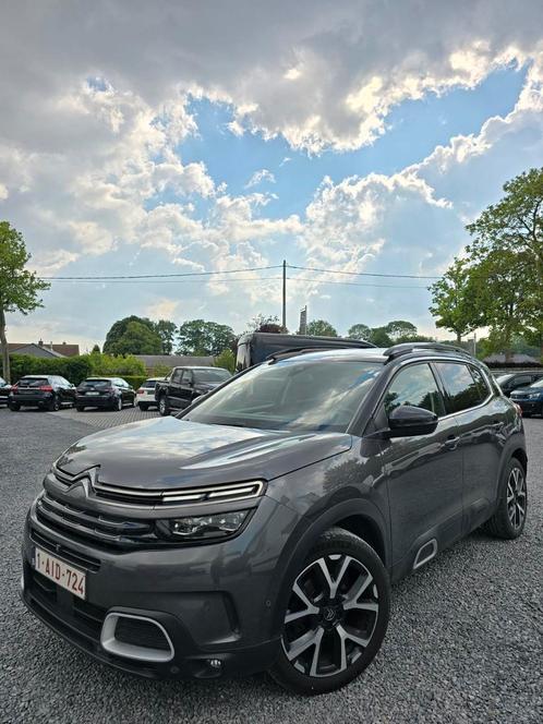 CITROËN C5 AIRCROSS-BUSINESS/AUTOMAAt/LEDER-CAMERA-CRUIS, Auto's, Citroën, Bedrijf, Te koop, C5, ABS, Achteruitrijcamera, Airbags