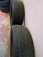2 pneus ete 205/55/16 91v, Enlèvement, Comme neuf