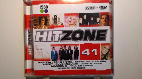 Hitzone 41, Cd's en Dvd's, Cd's | Verzamelalbums, Zo goed als nieuw, Pop, Verzenden