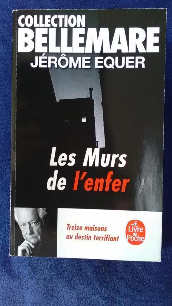 „De muren van de hel” Jerôme Equer (2003) negen, Boeken, Overige Boeken, Nieuw, Ophalen of Verzenden