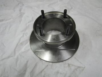 remschijf 7.5" grooved - competition, Classic Mini beschikbaar voor biedingen