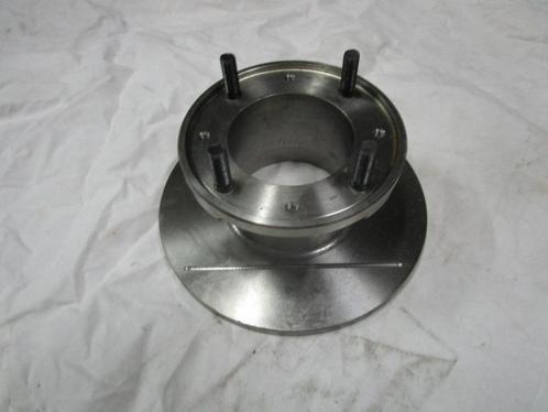remschijf 7.5" grooved - competition, Classic Mini, Auto-onderdelen, Remmen en Aandrijving, Mini, Oldtimer onderdelen, Rover, Universele onderdelen