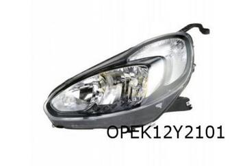 Opel Adam koplamp Links (halogeen/LED DRL) Origineel  133545 beschikbaar voor biedingen