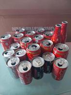 Coca cola blikjes, Verzamelen, Overige Verzamelen, Ophalen of Verzenden, Gebruikt