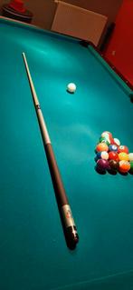 Queue de billard, Comme neuf, Enlèvement