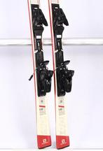 150 cm ski's SALOMON S/MAX 6 Ti, Titanium, EDGE AMPLIFIER, Sport en Fitness, Skiën en Langlaufen, 140 tot 160 cm, Gebruikt, Verzenden