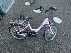 Meisjesfiets 20 inch, Fietsen en Brommers, Ophalen, Gebruikt, 20 inch