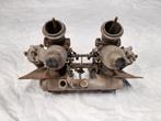 dubbele SU2 carburatorset Klassieke Mini Cooper, Auto-onderdelen, Brandstofsystemen, Ophalen, Gebruikt, Austin